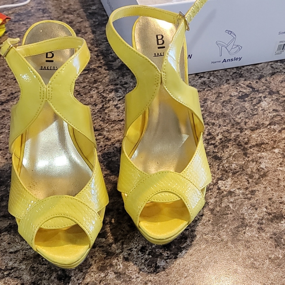 Bakers Ansley Heels Gem
